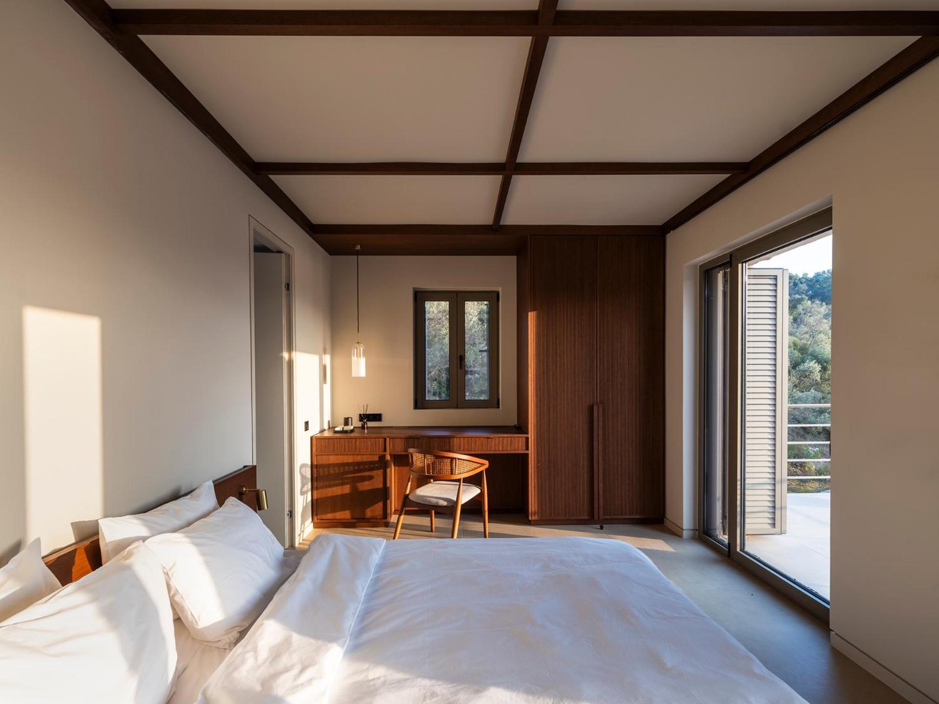 Amphitheatro Boutique Hotel Katoméri Kültér fotó