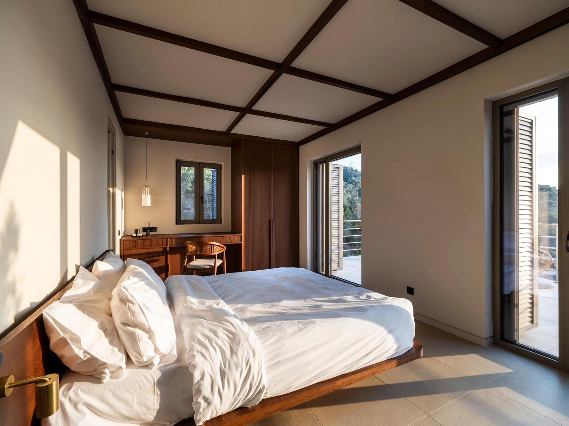 Amphitheatro Boutique Hotel Katoméri Kültér fotó