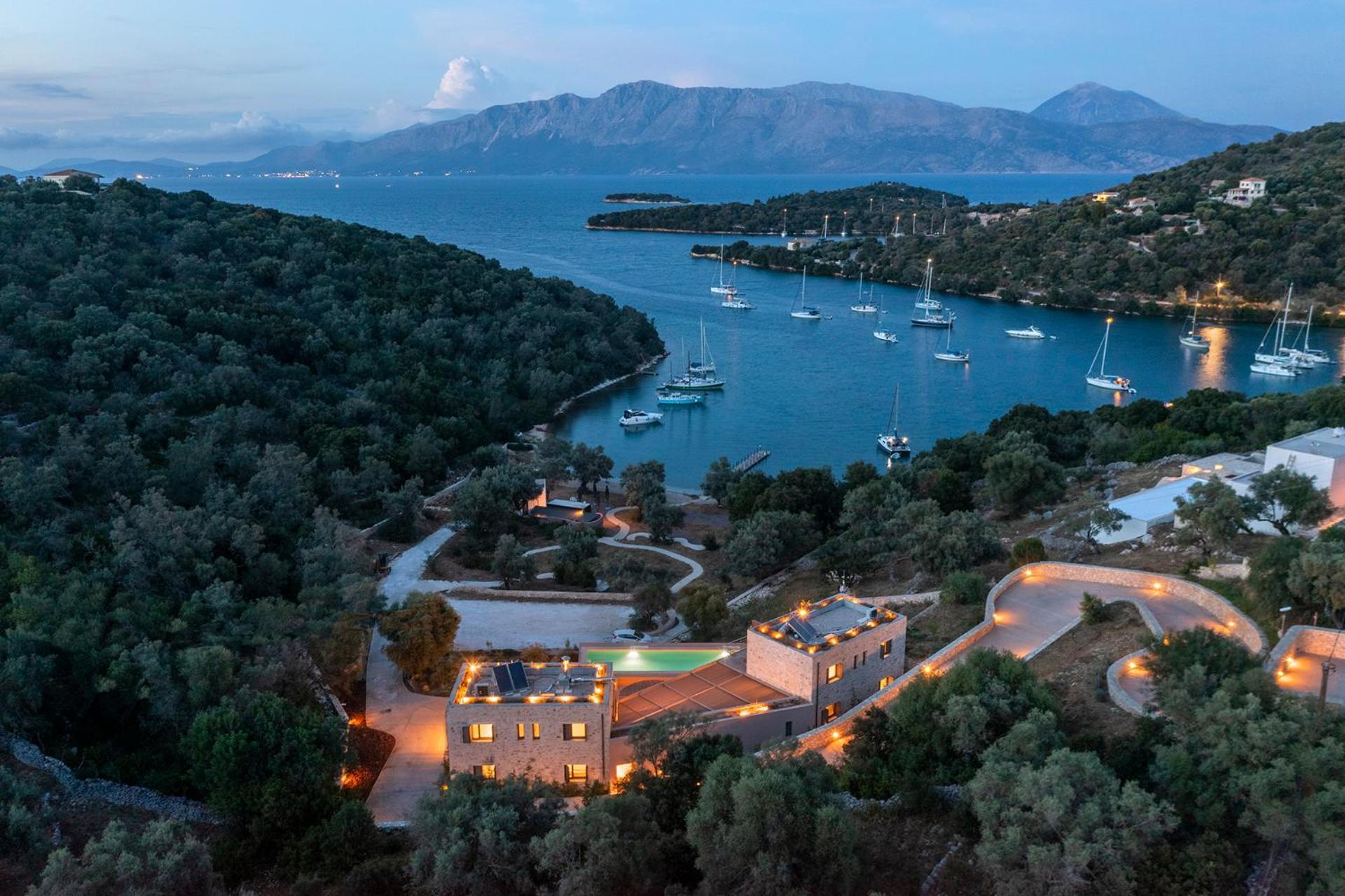Amphitheatro Boutique Hotel Katoméri Kültér fotó